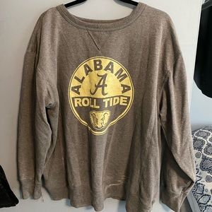 University of Alabama Sweatshirt